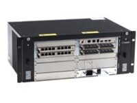 Black Box DKM FX KVM Matrix Switch Chassis 80-Port