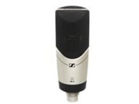 Large diaphragm microphone