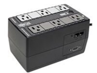 INTERNET OFFICE 350VA 120V UPS 6OUT (3SURGE) DB9 TEL 100K INS