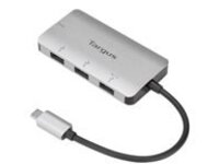 Targus USB-C Multi-Port Hub with 3x USB-A ports and USB-C data / 100W PD Pass-Thru