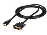 StarTech.com 6ft HDMI to DVI D Adapter Cable