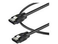 StarTech 0.3 m Round SATA Cable