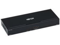 Tripp Lite HDMI over Cat6 Splitter/Extender with PoC & Multi-Resolution Support, 4 Ports