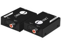 SIIG Digital Audio Extender Over Cat5e/6 Cable with PoC