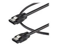 StarTech.com 0.6 m Round SATA Cable
