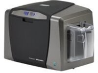 Fargo DTC 1250E - Plastic card printer