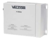 Valcom V-2003A - Three zone one-way page control unit