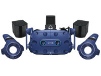 HTC VIVE Pro Eye Full Kit | Overview, Specs, Details | SHI
