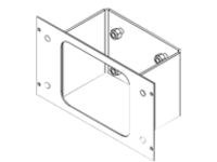 Havis - Mounting component (mount bracket)