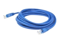 75FT RJ-45 M/M CAT6A BLUE CU PATCH CBL