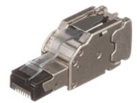 Panduit TX6A - Network connector