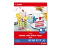 Canon Double-sided Matte Paper MP-101D