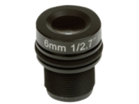AXIS - CCTV lens - 1/2.7&quot;