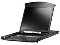 ATEN KL1508AiM - KVM console with KVM switch