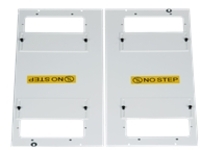 Panduit Net-Verse - Rack cover plate