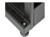 APC NetShelter SX Enclosure Without Sides Without Doors