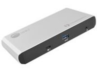 SIIG Thunderbolt 3 Dual DP 4K Video Docking Station with PD