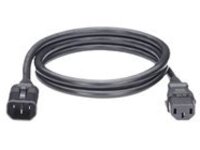 LOCKING POWER CORDIEC C14 TO IE C C13 EA