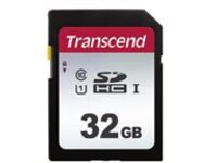 Transcend 300S - Flash memory card