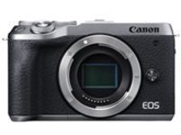 Canon EOS M6 Mark II - digital camera - body only