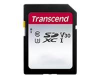 Transcend 300S - Flash memory card