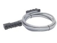 APC - Network cable - RJ-45 (F) to RJ-45 (F)