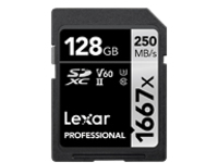 Lexar Professional - Flash memory card