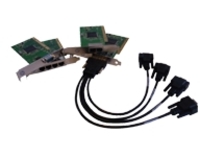 Perle SPEED4 LE - Serial adapter