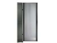APC - Rack door - black