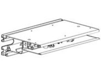 Schneider HyperPod - Drop mounting rail