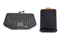 Havis PKG-KB-206 - keyboard and touchpad set