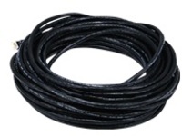 Monoprice patch cable - 15.2 m - black