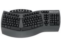 Fellowes Split Design