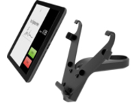 Compulocks iPad Mini 7.9 & iPad Mini 8.3" Front Facing Mount for Adjustable Height POS Kiosk