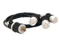 APC - Power cable - NEMA L5-20 (F) to NEMA L21-20 (M)