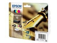 Epson 16 Multipack - 4-pack