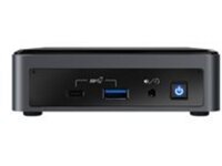 Intel Next Unit of Computing Kit 10 Performance