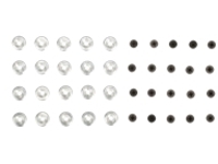 Panduit - Rack screws and washers