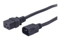 APC - Power cable - IEC 60320 C19 to IEC 60320 C14