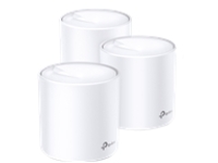 TP-Link Deco X60 - Wi-Fi system (3 routers)