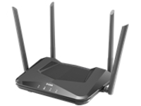 D-Link DIR-X1560 - Wireless router 4-port switch