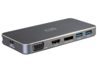 C2G Dual Monitor Docking Station