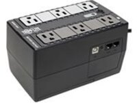 Tripp Lite Internet Office 120V 350VA 210W Standby UPS, Ultra-Compact Desktop, USB