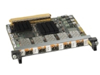 Cisco 5-Port Gigabit Ethernet Shared Port Adapter, Version 2