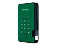 iStorage diskAshur² - Hard drive