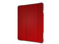 STM dux Plus Duo - Flip cover for tablet