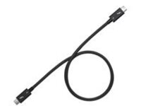 Kensington 0.7M (2.3ft) Thunderbolt 3 Cable