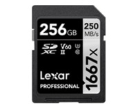 Lexar Professional - flash memory card