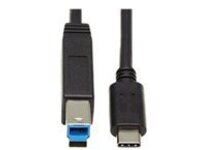 Eaton Tripp Lite Series USB-C to USB-B Cable (M/M)