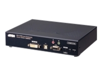 ATEN KE6900AT DVI-I Single Display KVM over IP Transmitter